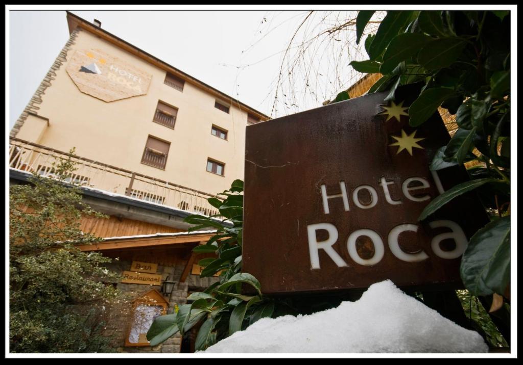 Hotel Roca เอลป์ ภายนอก รูปภาพ