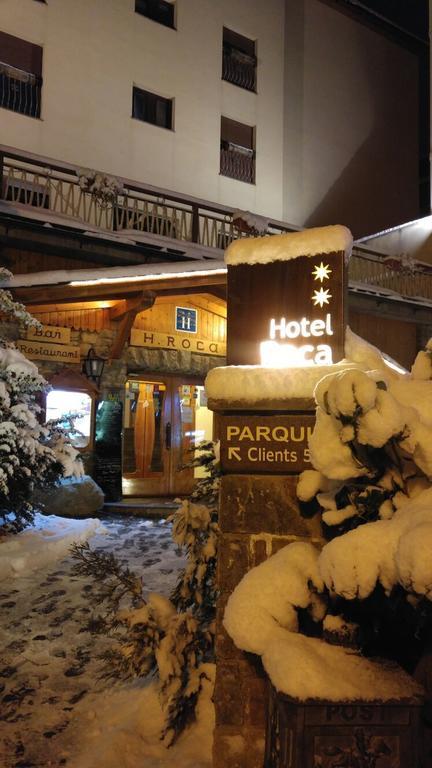 Hotel Roca เอลป์ ภายนอก รูปภาพ